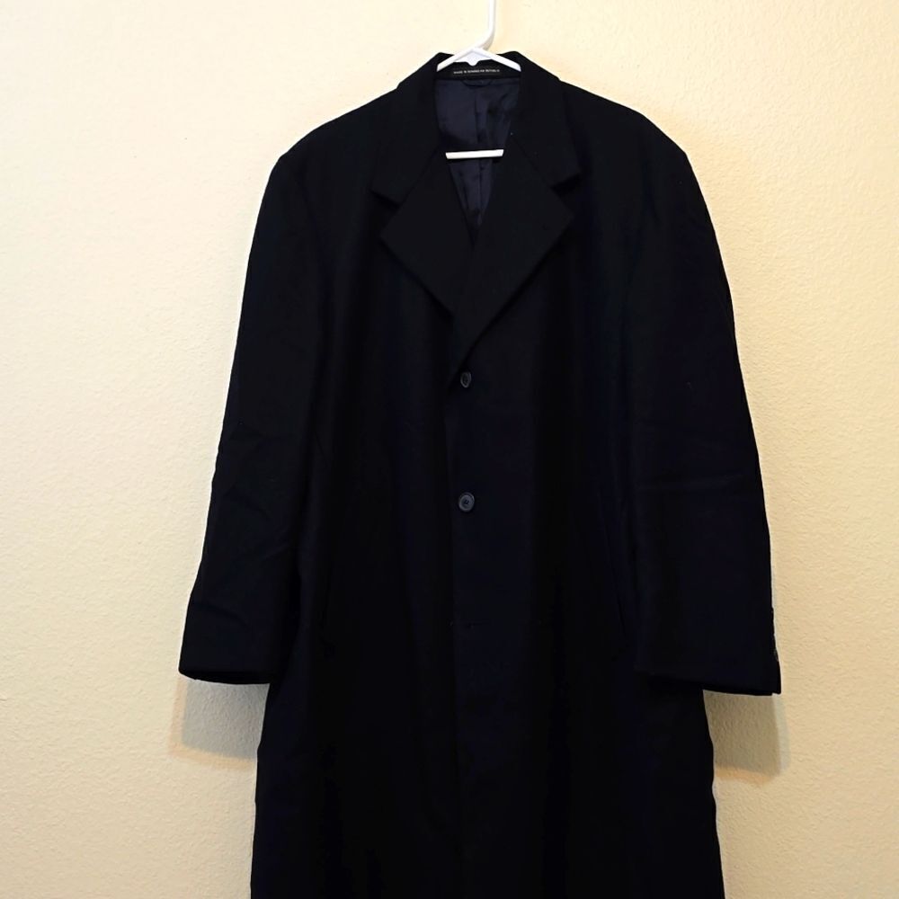 RALPH LAUREN‎ MEN ’s 40S Overcoat